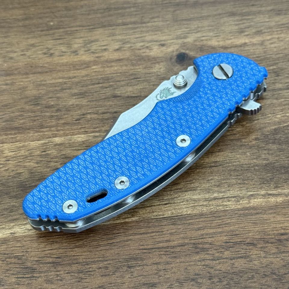 Image 4 - Hinderer XM-18 3.5 Bowie