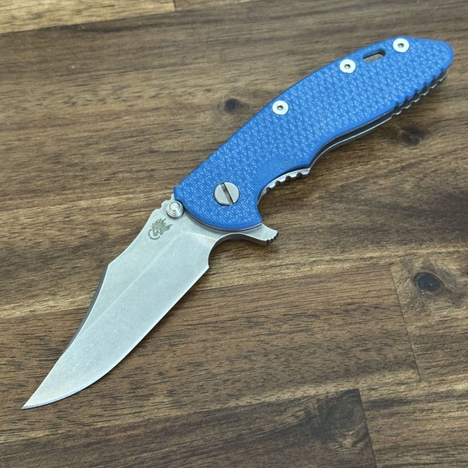 Image 2 - Hinderer XM-18 3.5 Bowie
