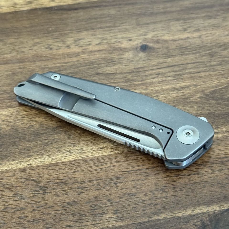 Image 3 - Liong Mah Endeavour knife