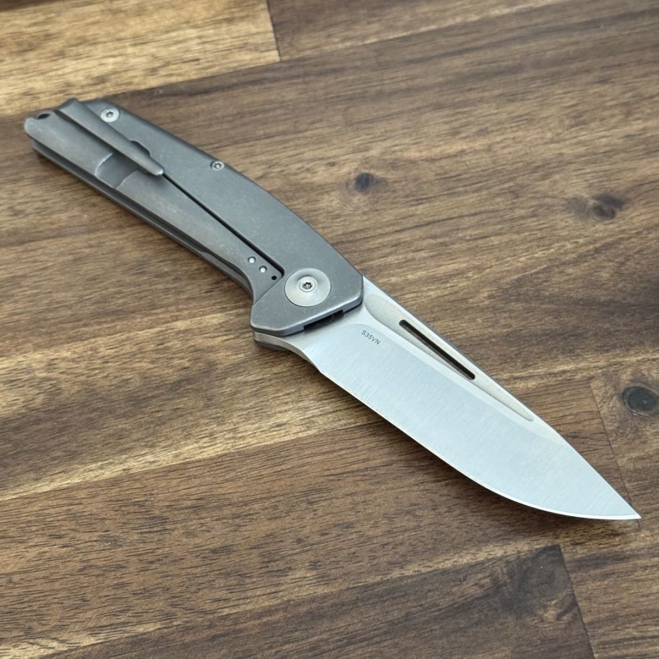 Image 1 - Liong Mah Endeavour knife
