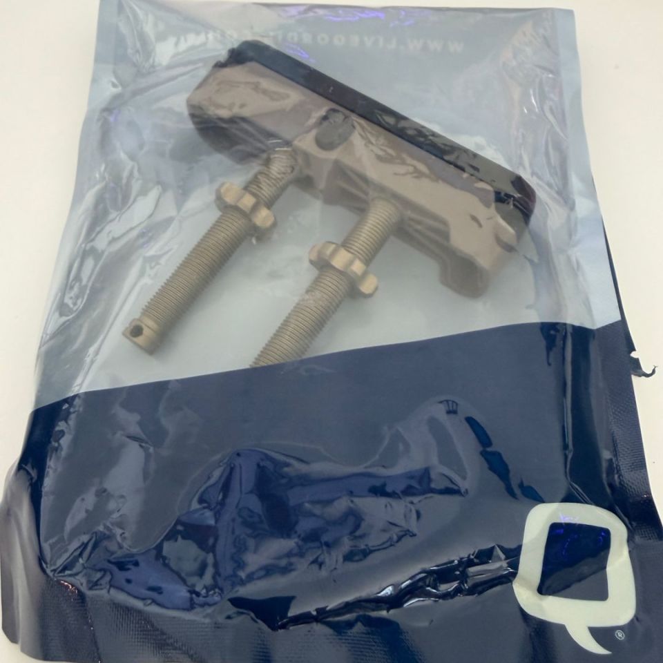 Image 2 - Q fix standard size buttpad