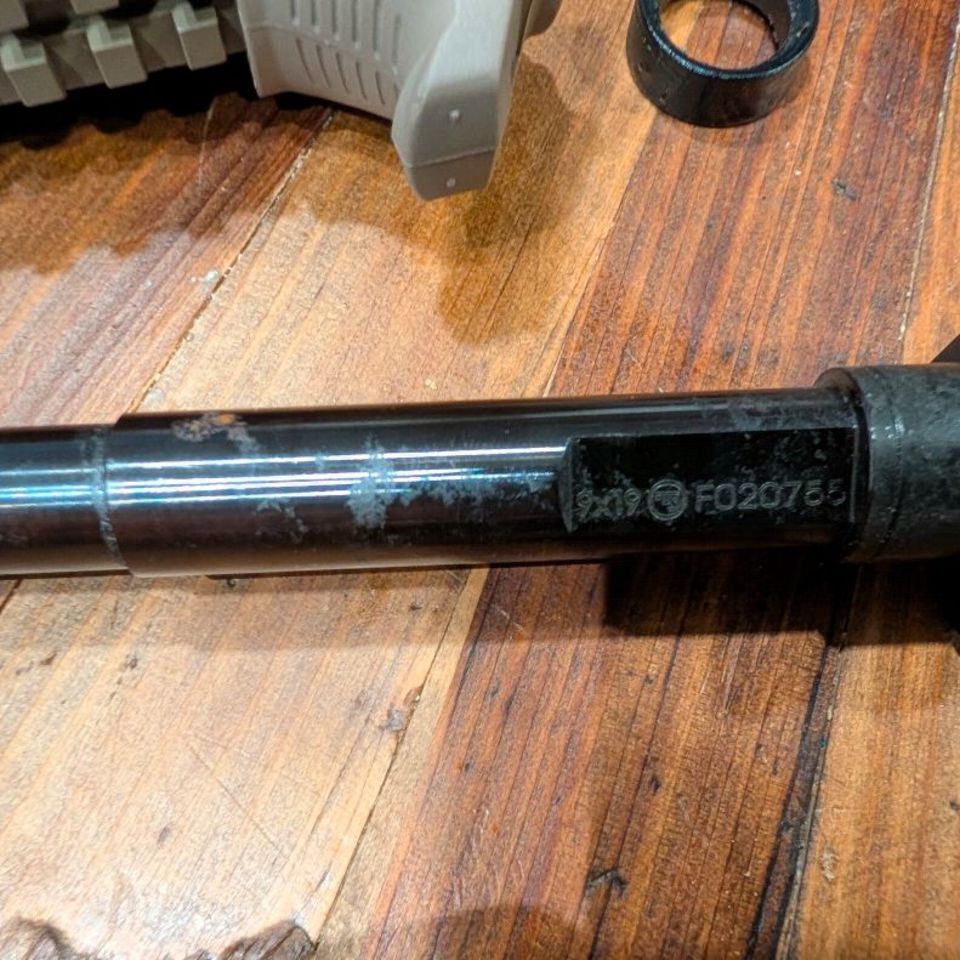 Image 2 - CZ Scorpion Evo Pistol Barrel 