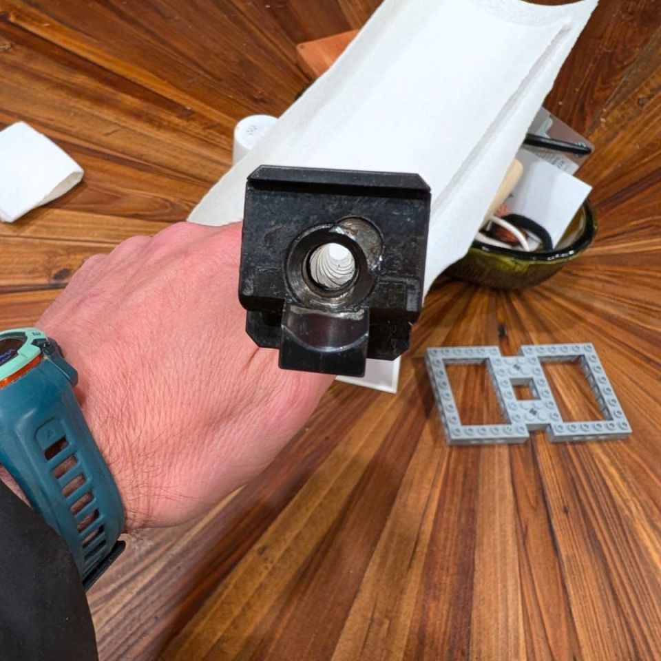 Image 3 - CZ Scorpion Evo Pistol Barrel 