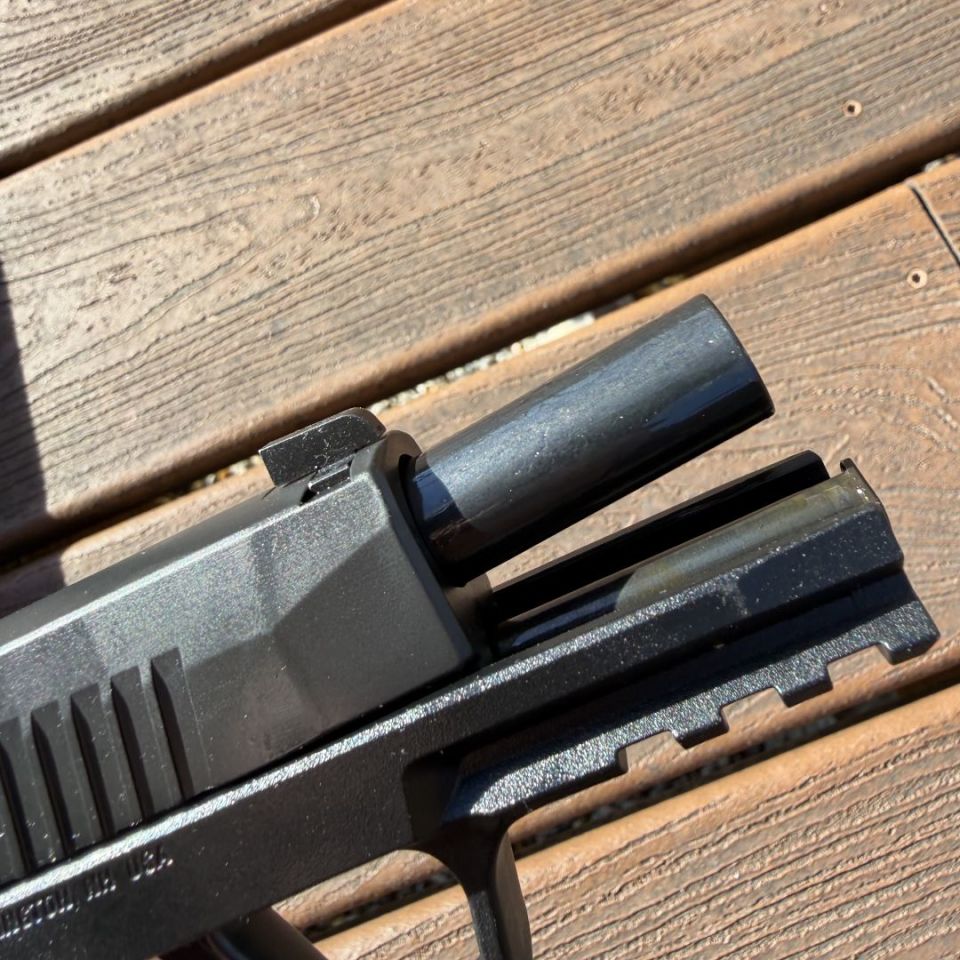 Image 3 - Sig Sauer P365X Macro Tacops 