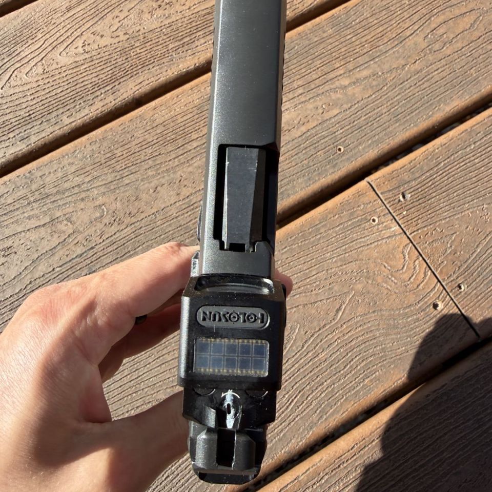 Image 2 - Sig Sauer P365X Macro Tacops 