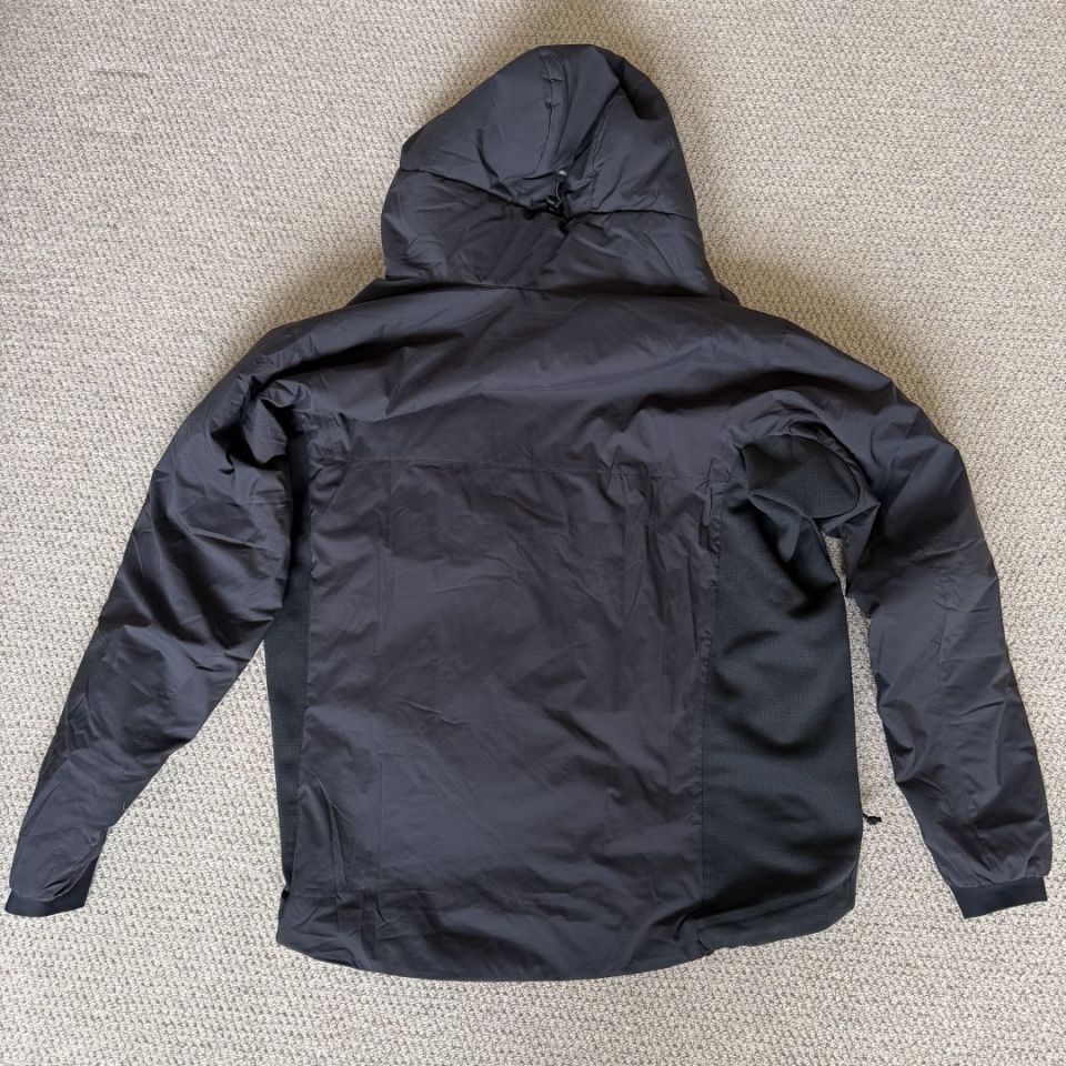 Image 3 - Arcteryx Leaf Atom Hoody MED 