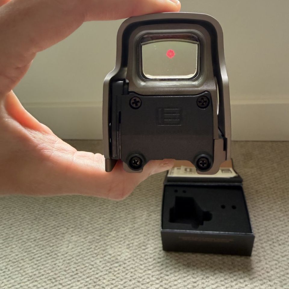 Image 2 - EoTech EXPS3-0 Tan/Trade -1