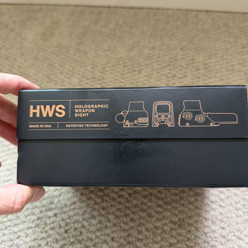 Image 5 - EoTech EXPS3-0 Tan/Trade -1