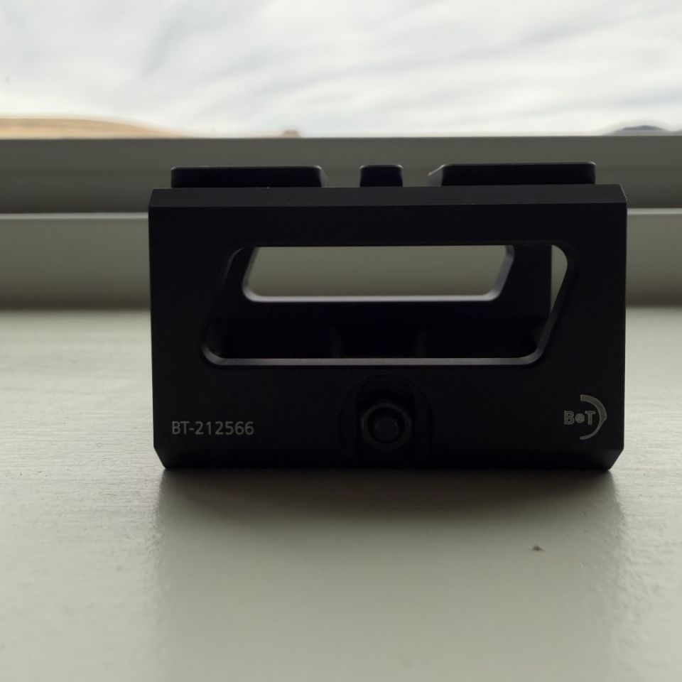 Image 2 - B&T QD Mount Acro 39mm