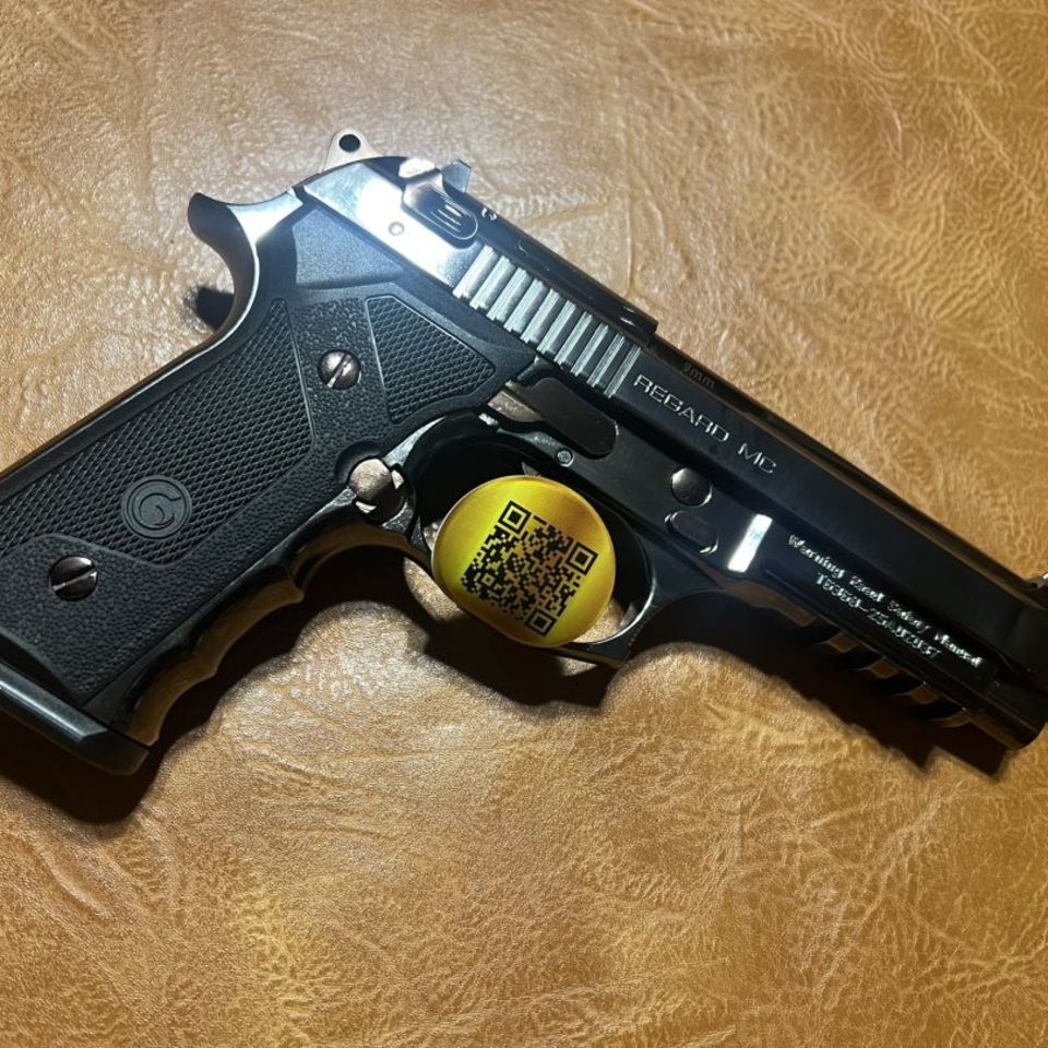 Image 2 - Girsan Regard "Smoke" TB