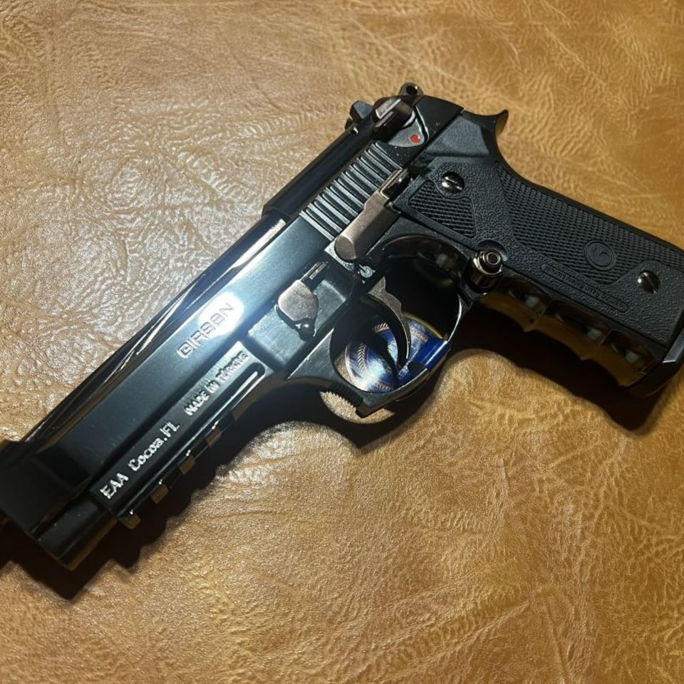 Image 4 - Girsan Regard "Smoke" TB