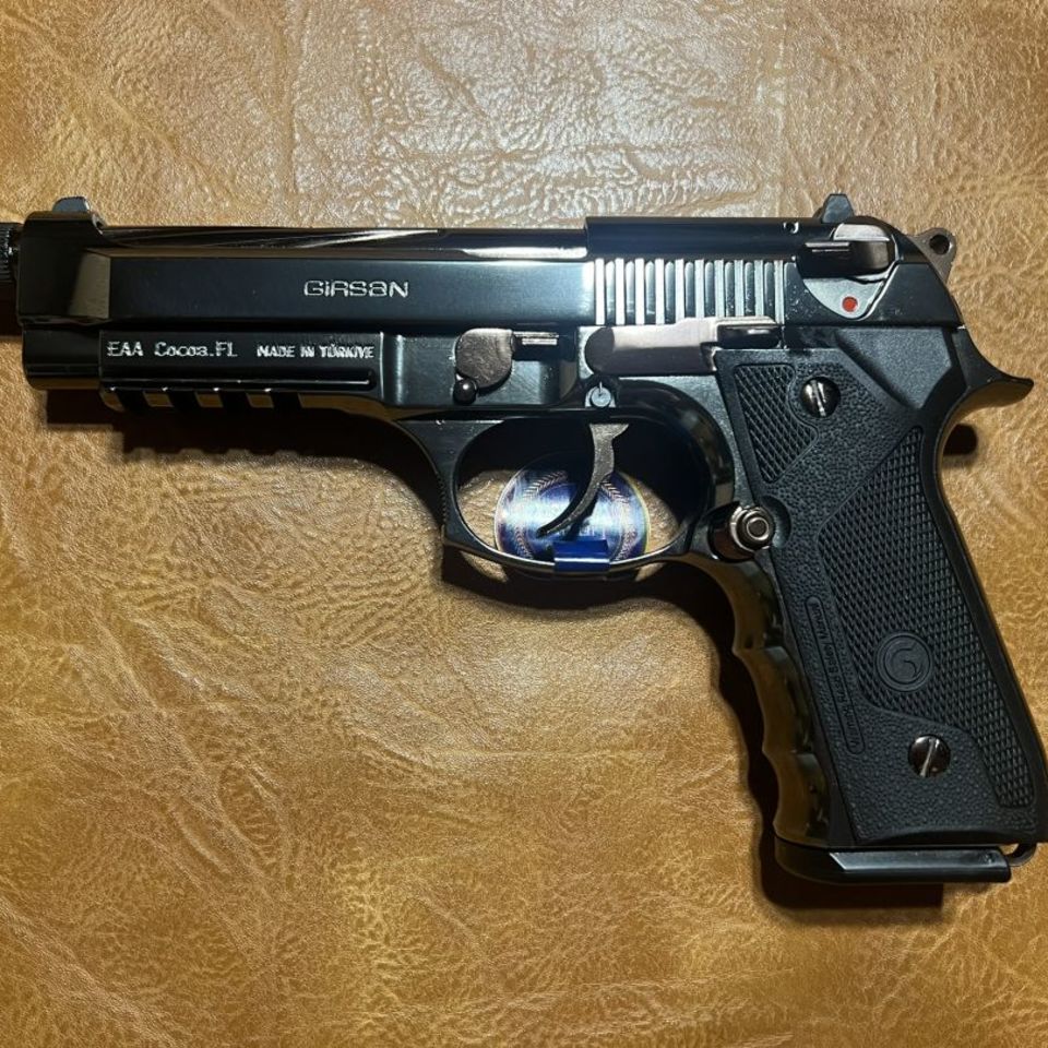 Image 3 - Girsan Regard "Smoke" TB