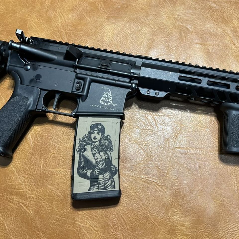 Image 3 - Custom PMAGS Pinup & More