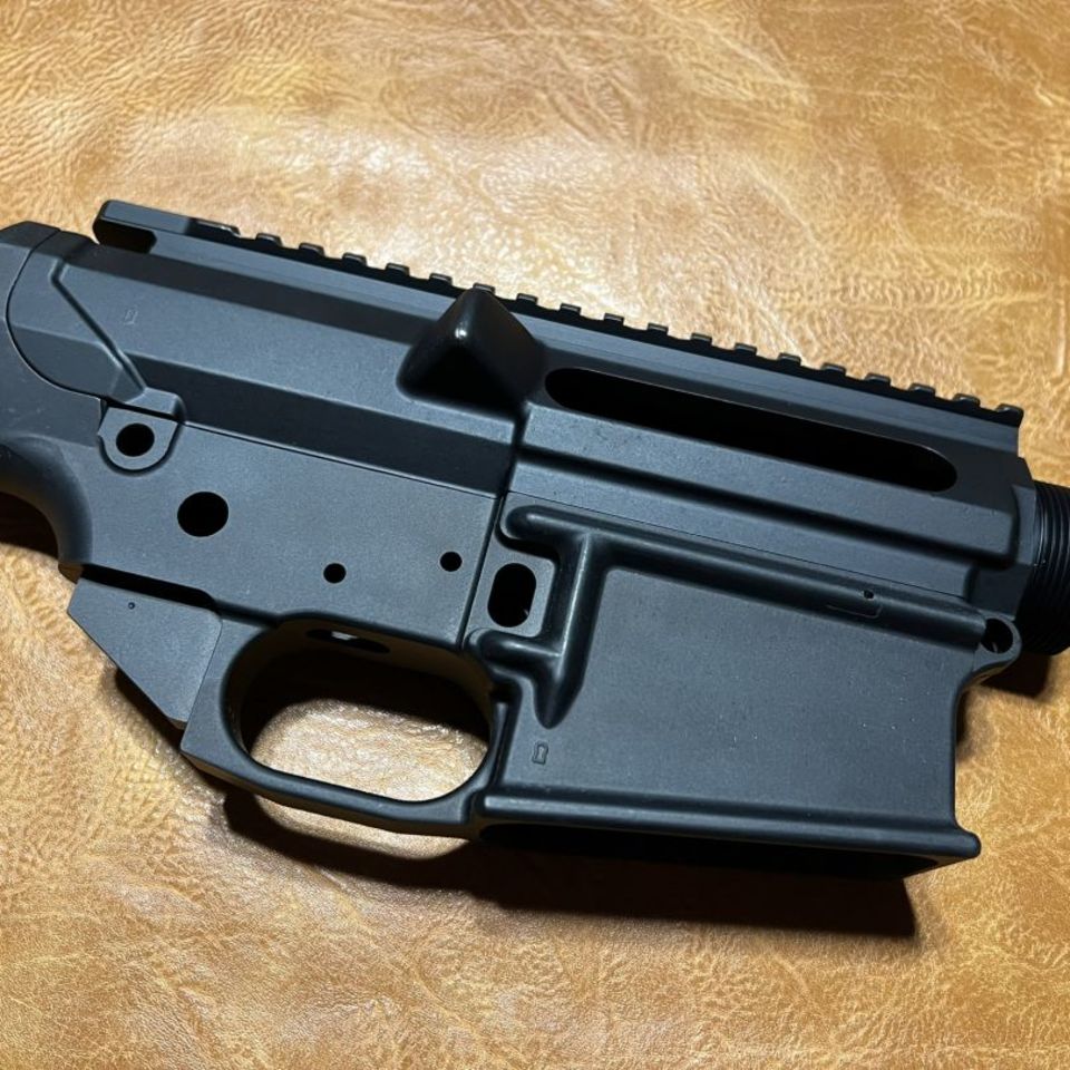 Image 2 - Anderson AM-10 Rec'r Set 