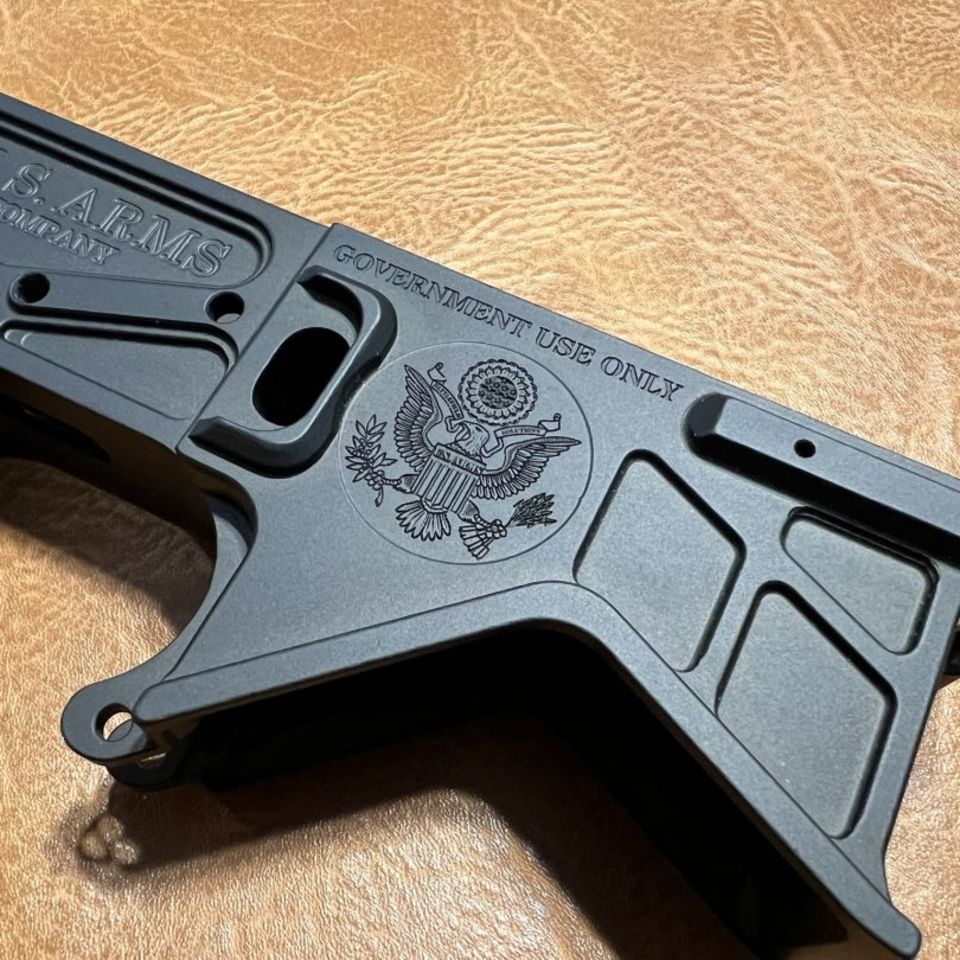 Image 5 - US ARMS CO SRS M16 POCKET