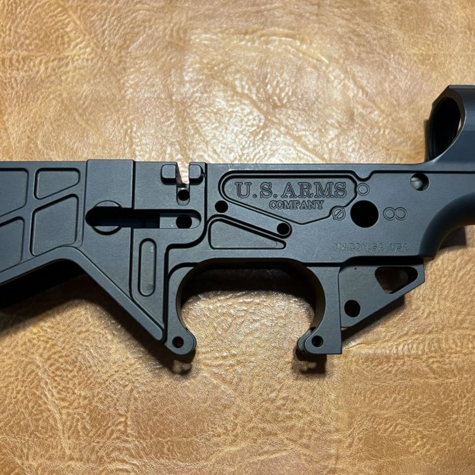 Image 2 - US ARMS CO SRS M16 POCKET