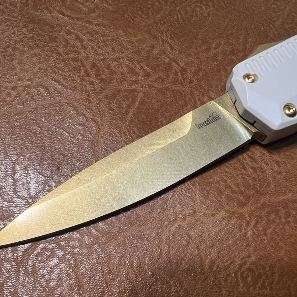 Image 3 - OTF Kershaw Livewire "Pope" 