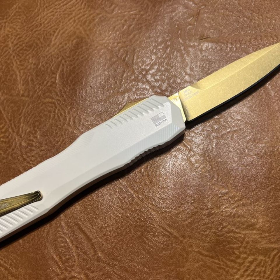 Image 2 - OTF Kershaw Livewire "Pope" 