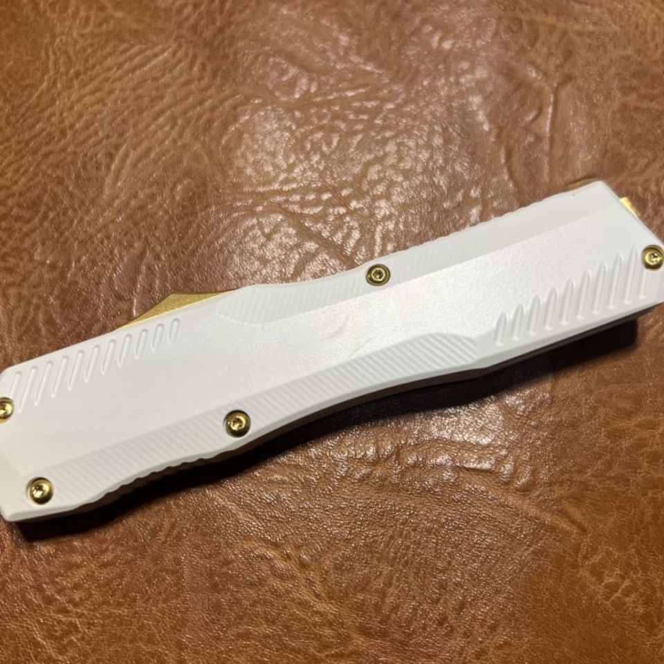 Image 4 - OTF Kershaw Livewire "Pope" 