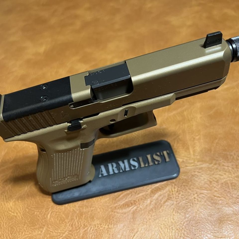 Image 4 - Glock 19X MOS Threaded SOLD 