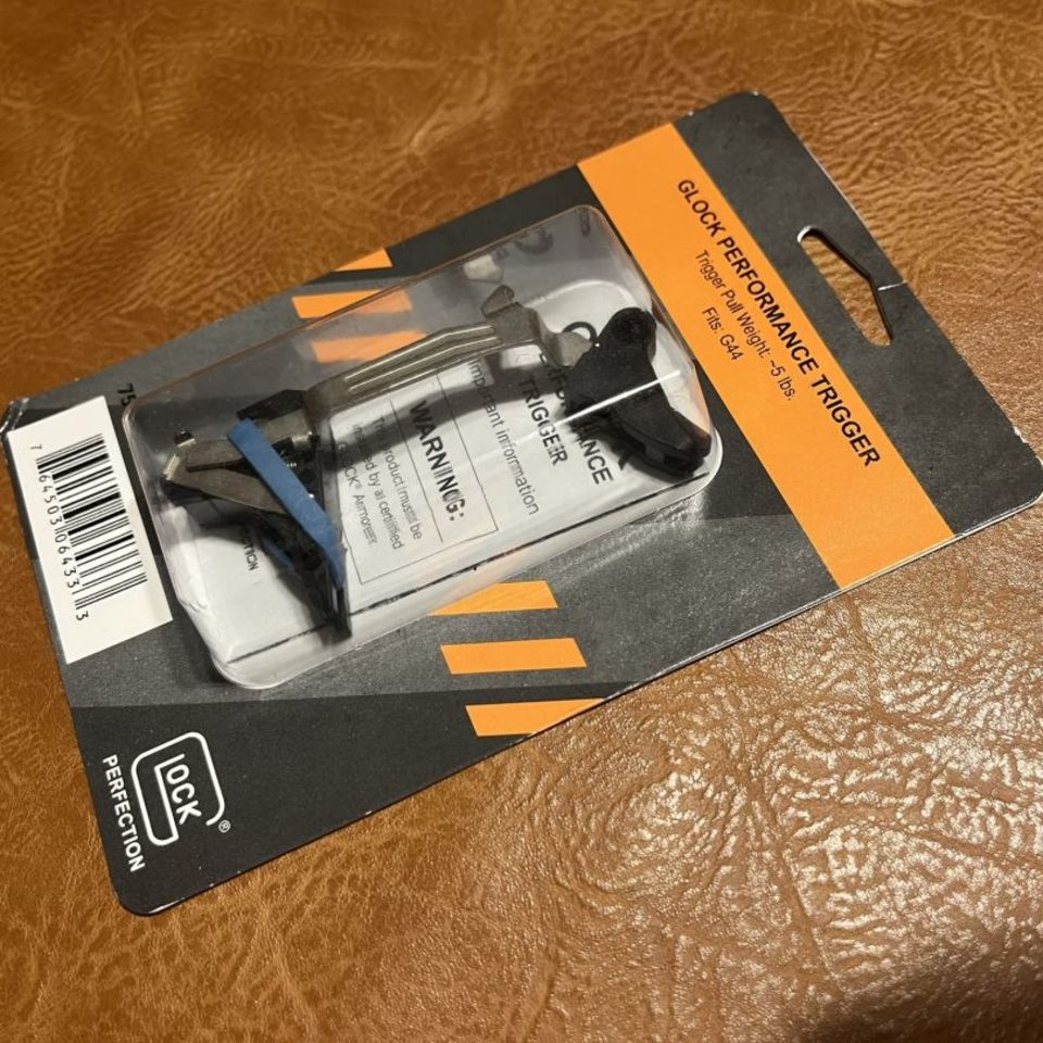 Image 2 - Glock Performance Trgr 9/40/22