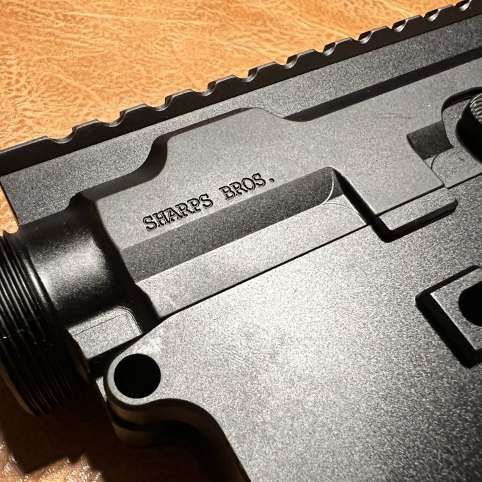 Image 4 - Sharps Bros Livewire Rec'r Set