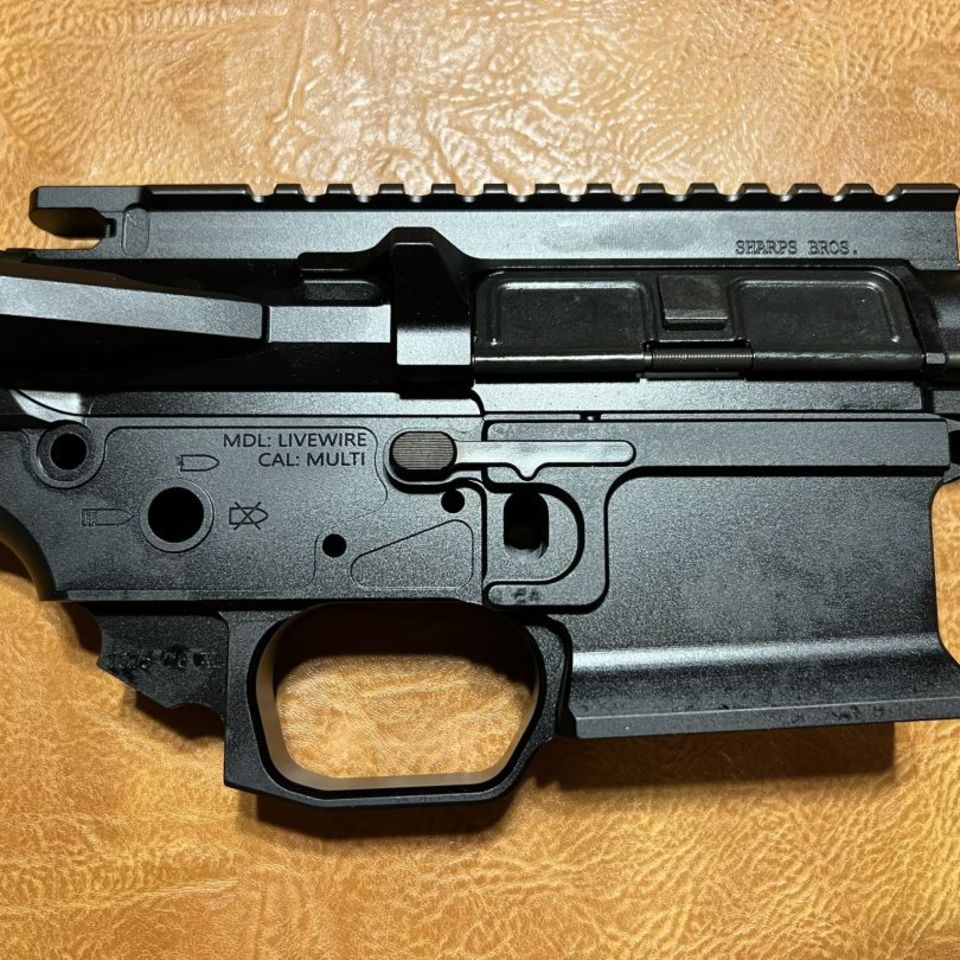 Image 3 - Sharps Bros Livewire Rec'r Set