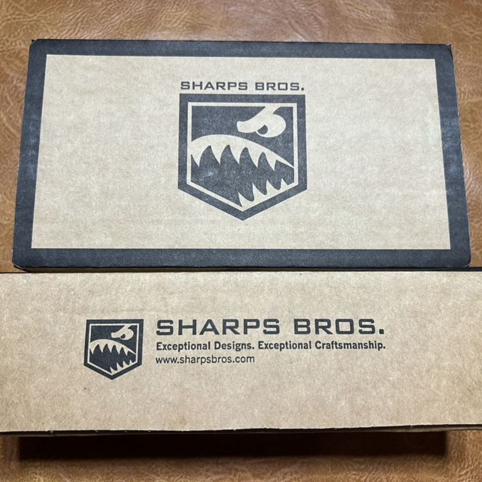 Image 5 - Sharps Bros Livewire Rec'r Set