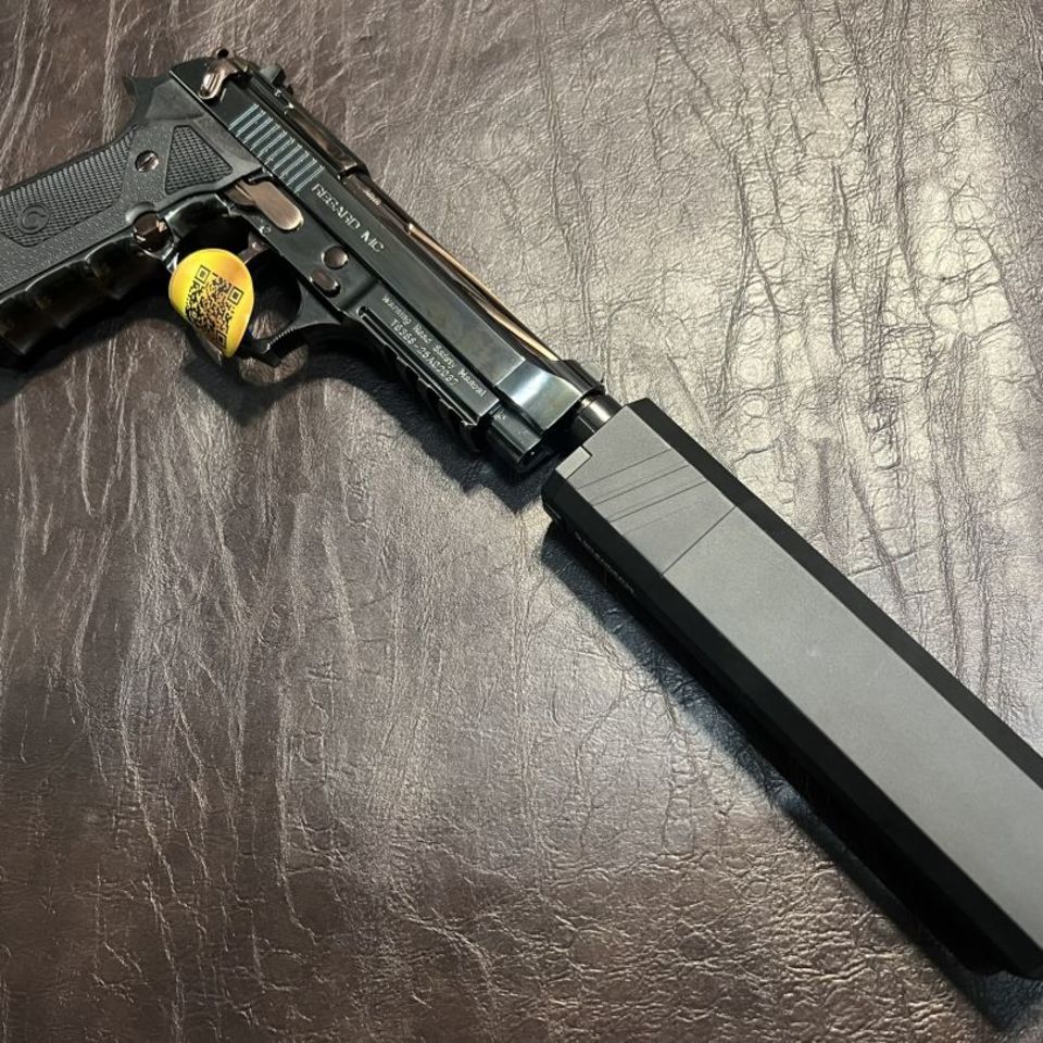 Image 2 - SHINY PVD 92 CLONE W/ OSPREY 