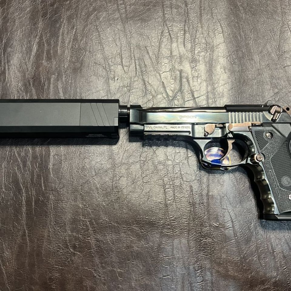 Image 1 - SHINY PVD 92 CLONE W/ OSPREY 