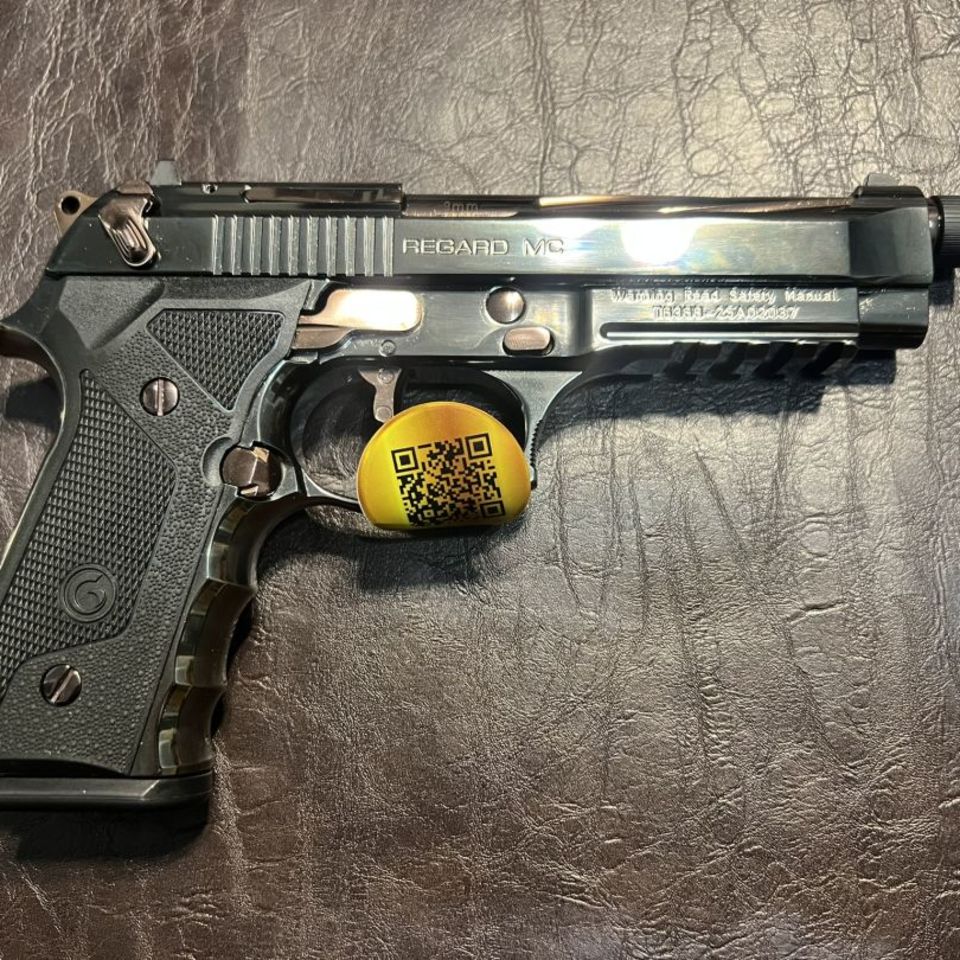 Image 3 - SHINY PVD 92 CLONE W/ OSPREY 