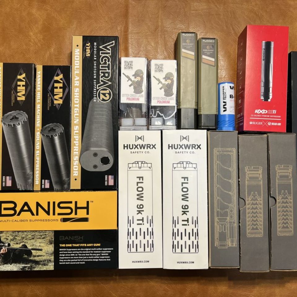 Image 1 - GUNMUFFLERS FREE SHIPPING