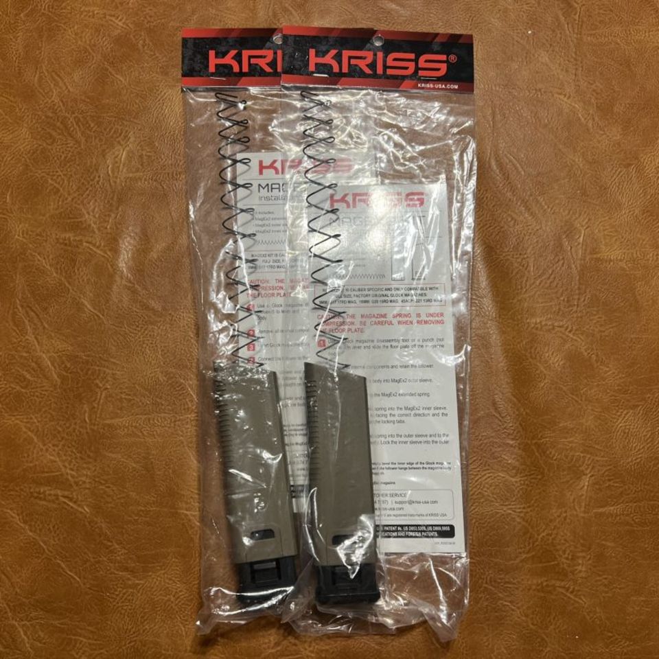 Image 2 - Kriss Mag Extension Kits 
