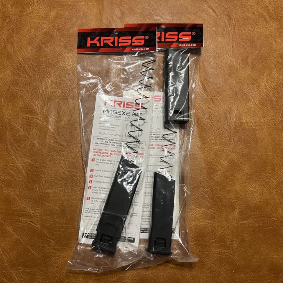 Image 4 - Kriss Mag Extension Kits 