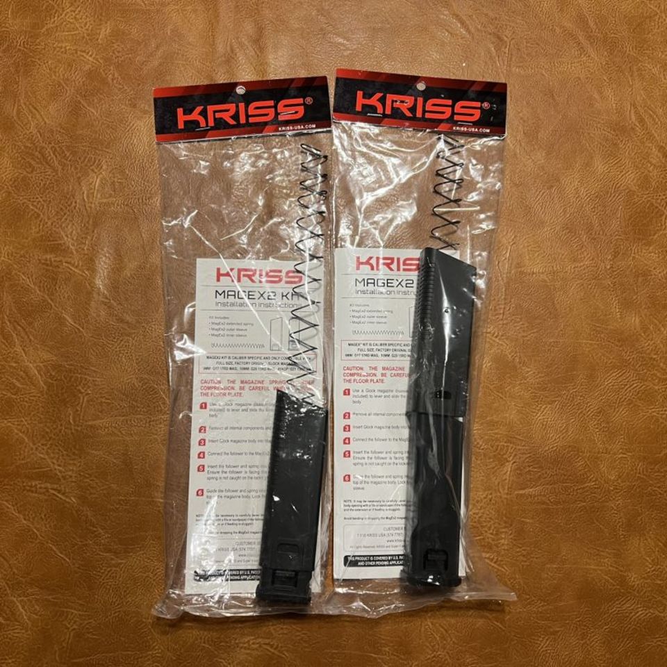 Image 5 - Kriss Mag Extension Kits 