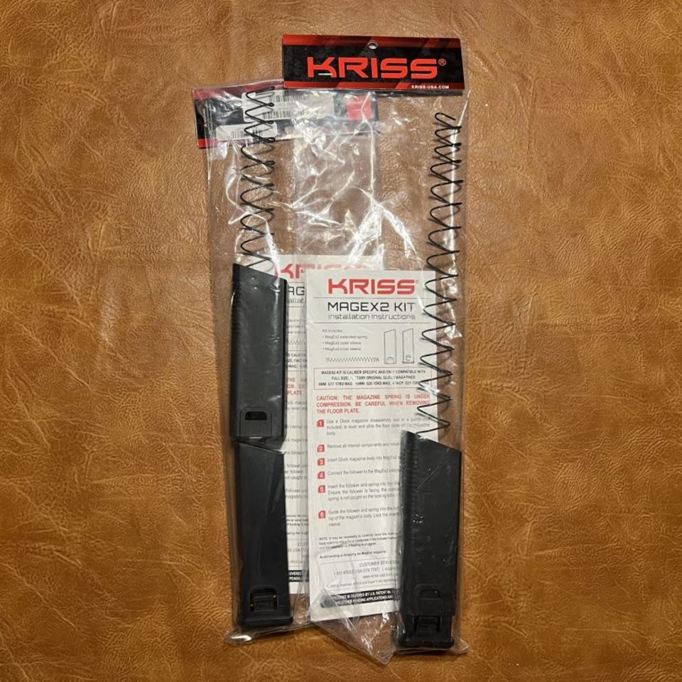 Image 3 - Kriss Mag Extension Kits 