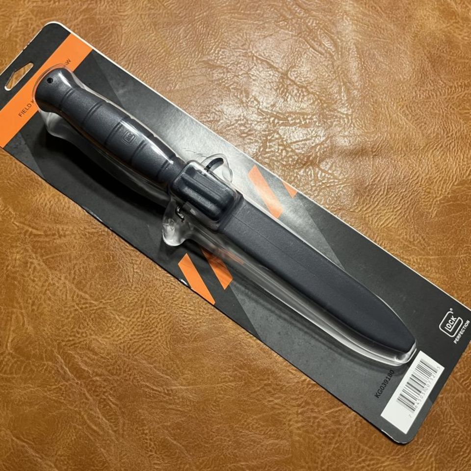 Image 4 - Glock Knives Black FDE Gray 