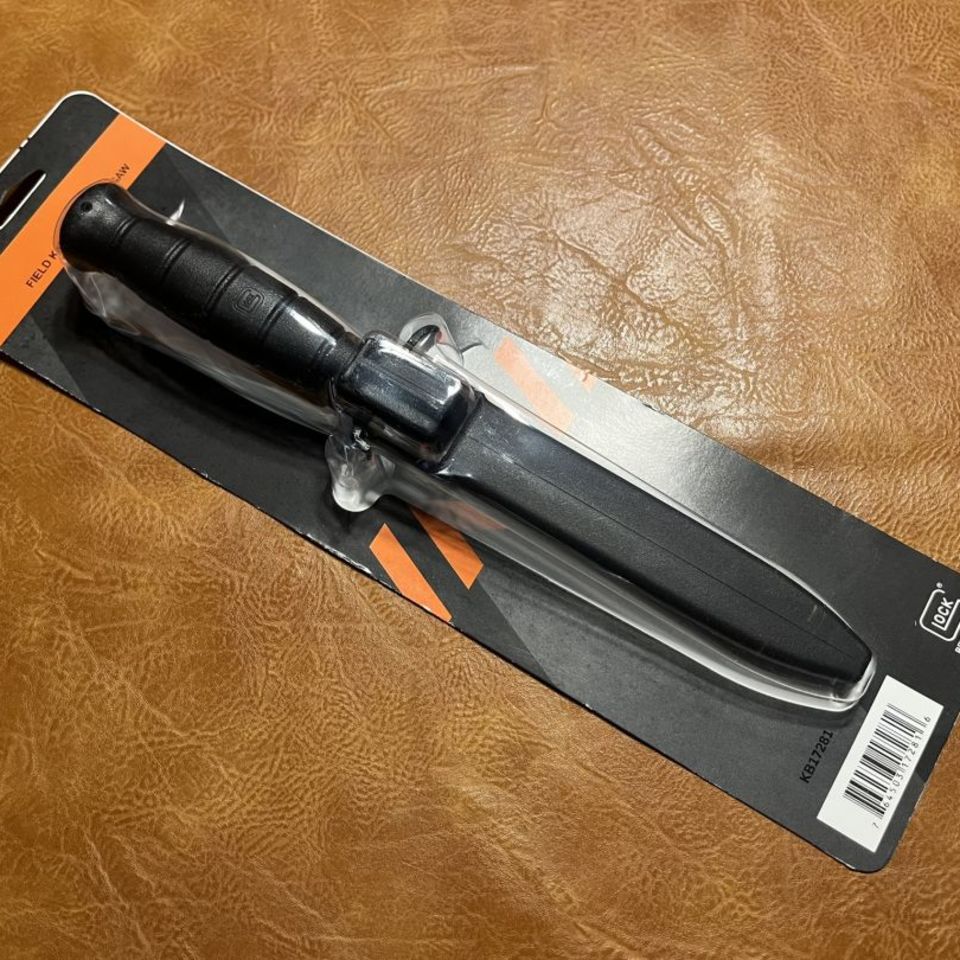 Image 3 - Glock Knives Black FDE Gray 