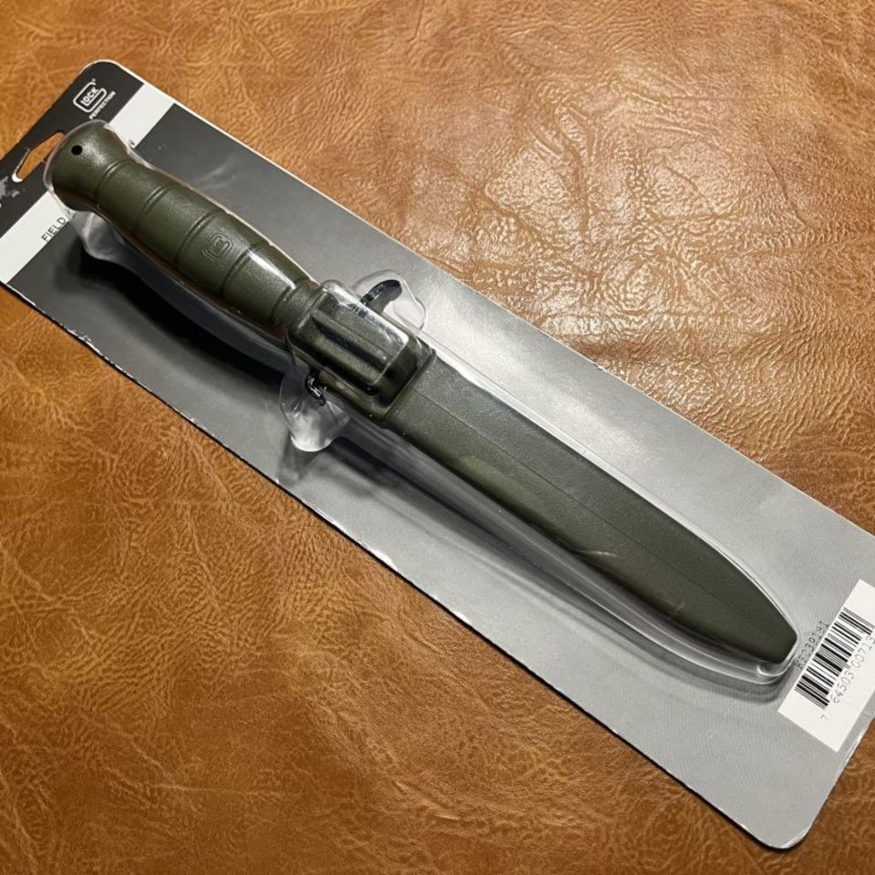 Image 2 - Glock Knives Black FDE Gray 