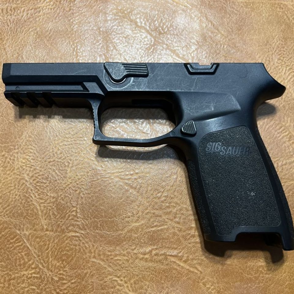 Image 1 - P320 FULL SIZE GRIP COMPLETE