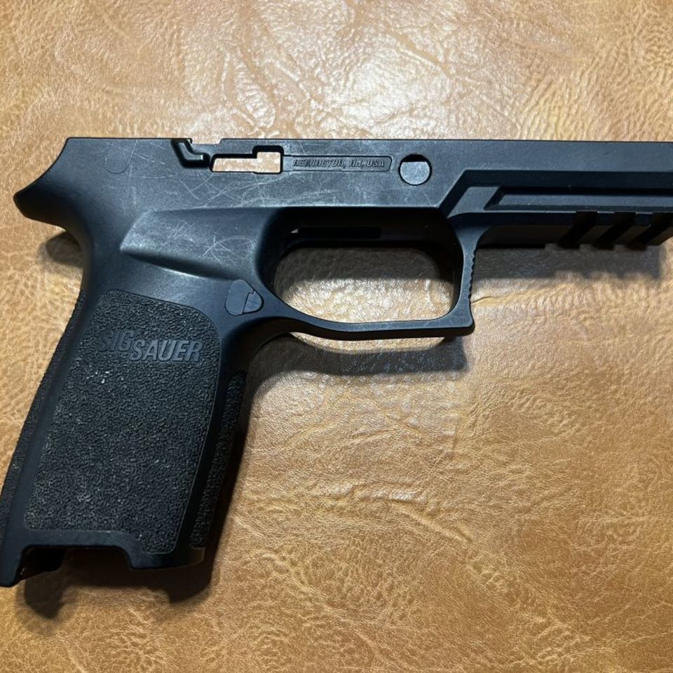 Image 2 - P320 FULL SIZE GRIP COMPLETE