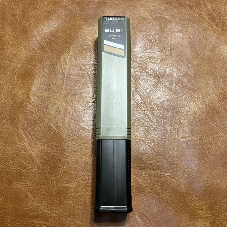 Image 1 - NEW RUGGED SUB9 TRILUG 