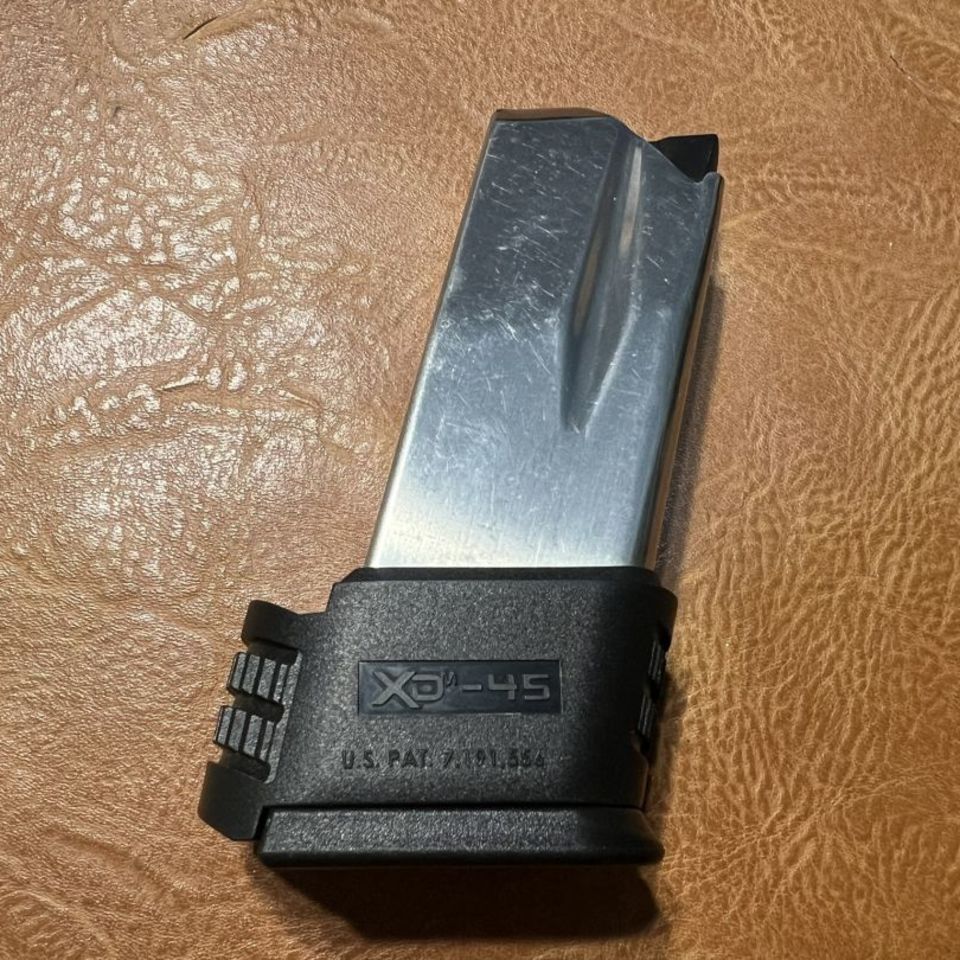 Image 1 - Springfield XDm .45 Mag