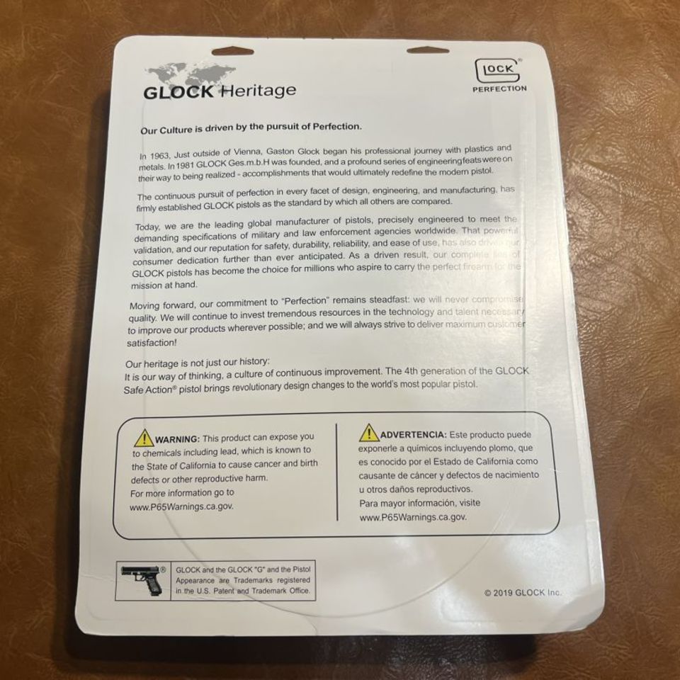 Image 2 - Glock E Tool w/ Saw