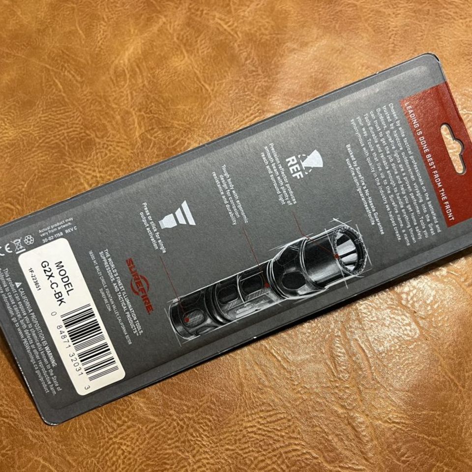 Image 2 - Surefire GX2 BNIB Ships Free
