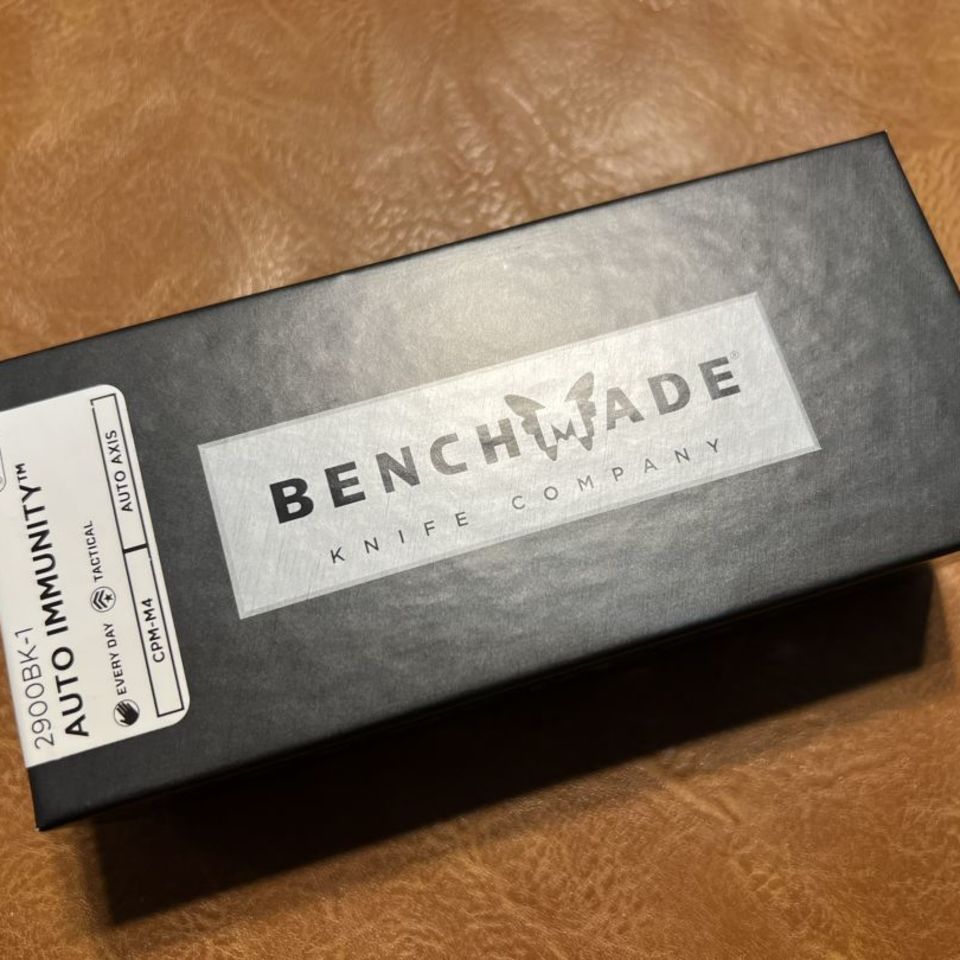 Image 1 - Benchmade Auto Immunity BNIB