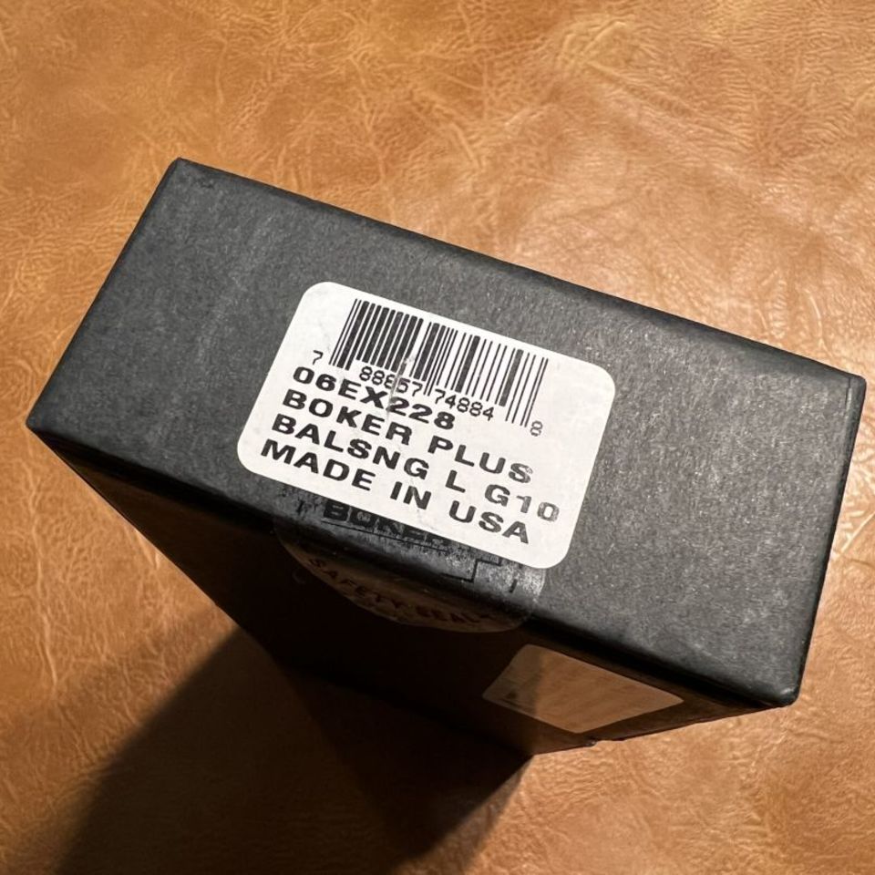 Image 5 - Boker 4.25" Balisong 