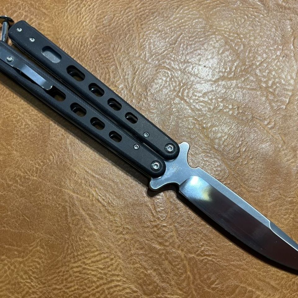 Image 2 - Boker 4.25" Balisong 