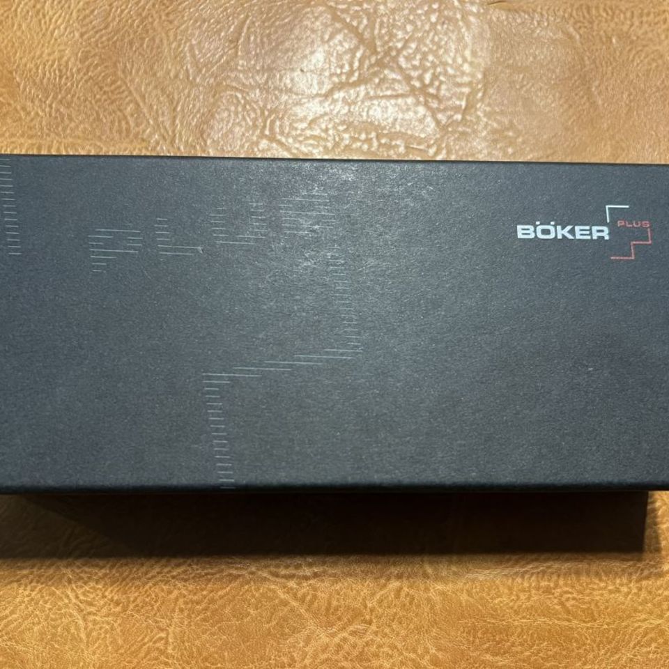 Image 4 - Boker 4.25" Balisong BNIB