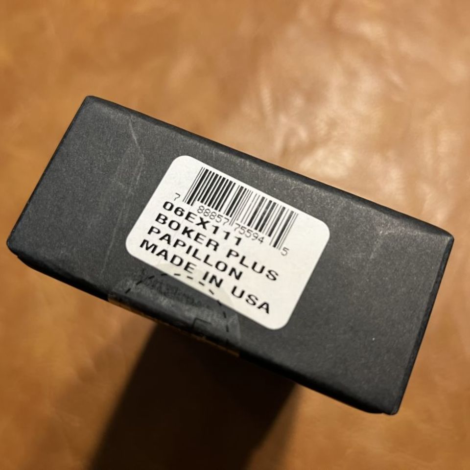 Image 4 - Boker "Papillon" Butterfly